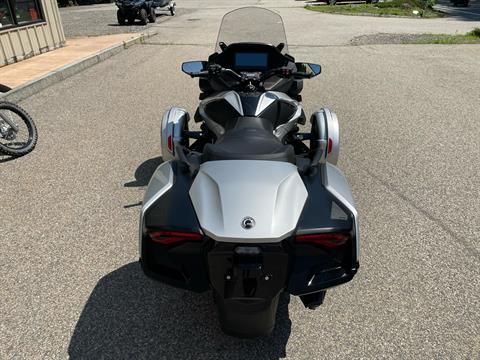 2024 Can-Am Spyder RT in Tyngsboro, Massachusetts - Photo 15