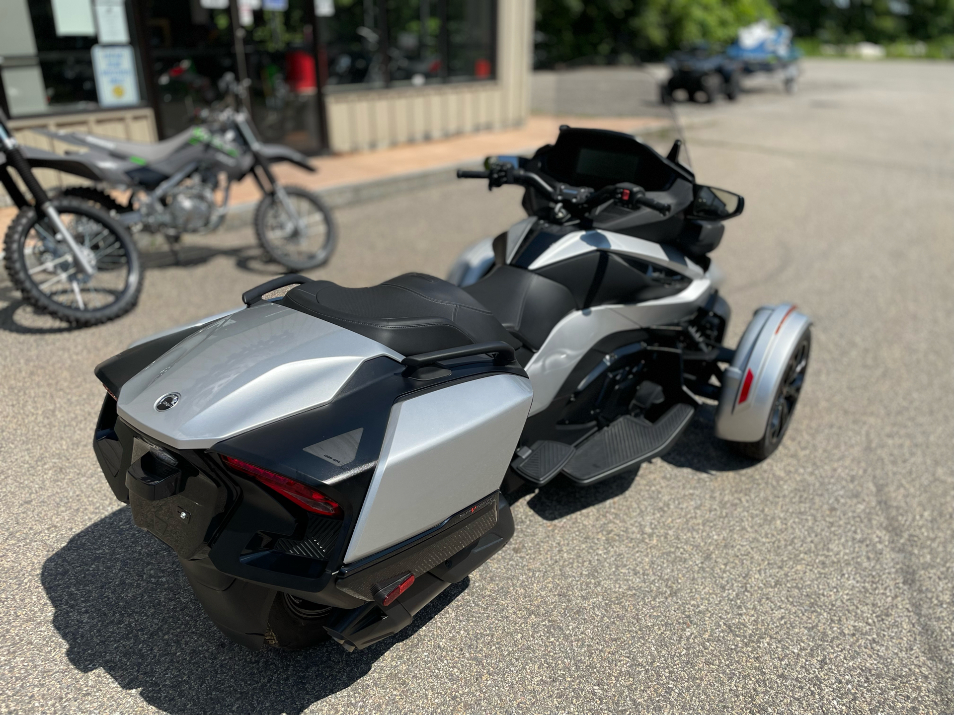 2024 Can-Am Spyder RT in Tyngsboro, Massachusetts - Photo 18