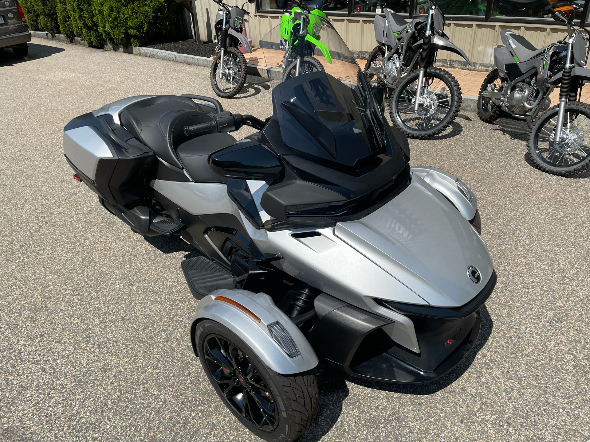 2024 Can-Am Spyder RT in Tyngsboro, Massachusetts - Photo 21