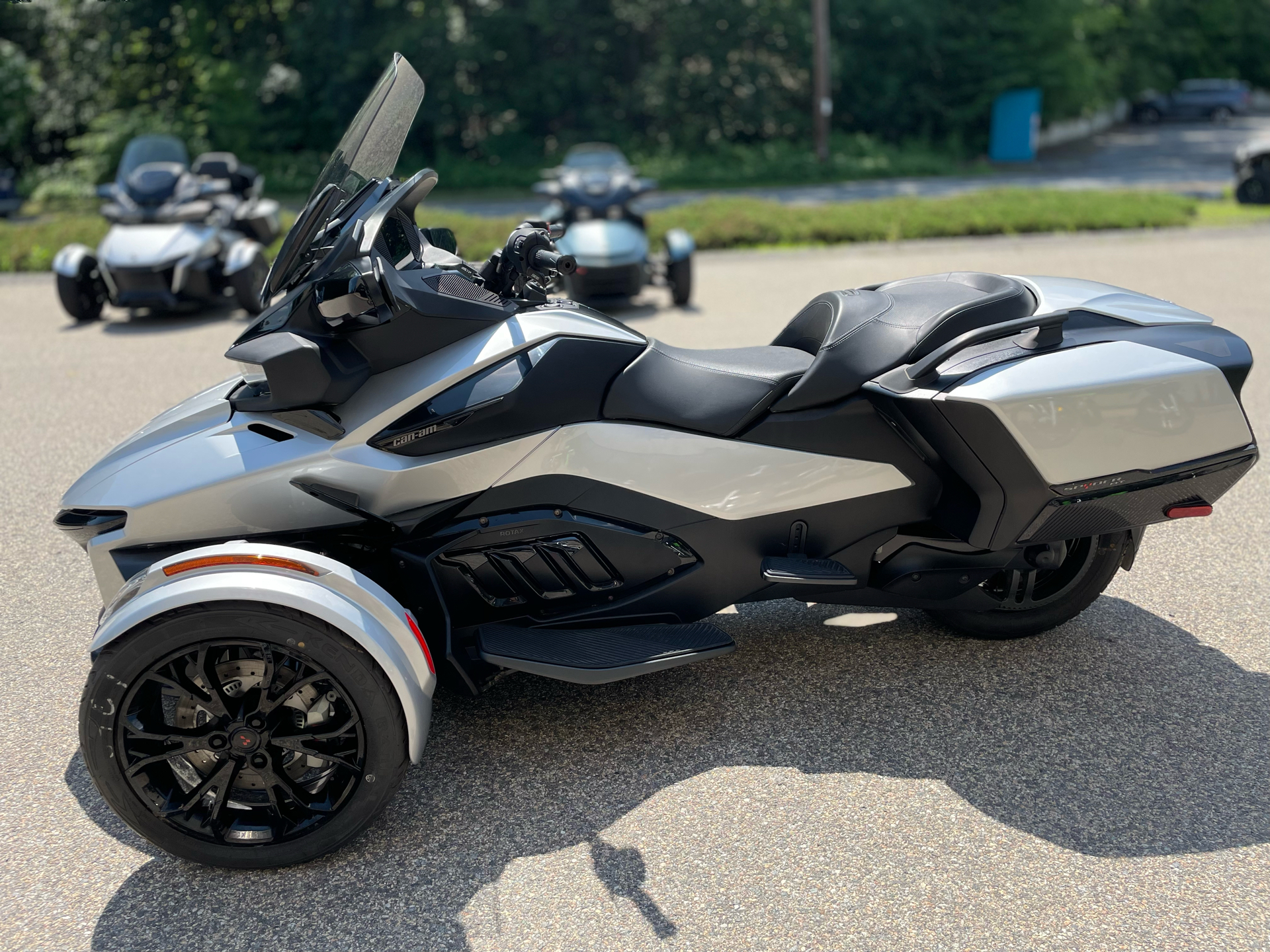 2024 Can-Am Spyder RT in Tyngsboro, Massachusetts - Photo 23
