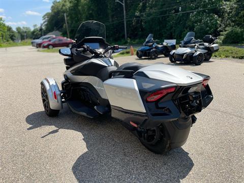 2024 Can-Am Spyder RT in Tyngsboro, Massachusetts - Photo 10
