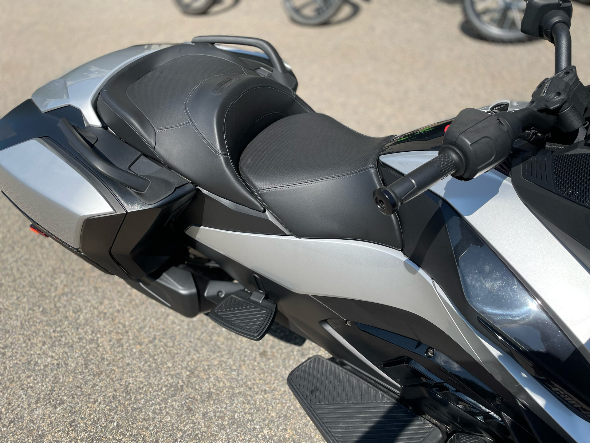 2024 Can-Am Spyder RT in Tyngsboro, Massachusetts - Photo 15