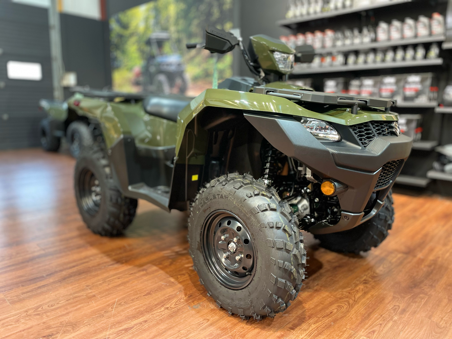 2026 Suzuki KingQuad 750AXi Power Steering for sale 1141312