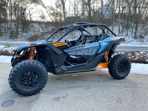 2025 Can-Am Maverick X3 DS Turbo in Tyngsboro, Massachusetts