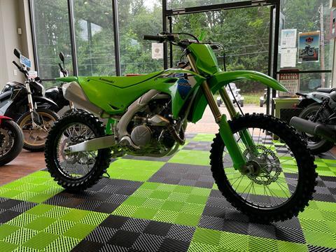 2026 Kawasaki KX 450 in Tyngsboro, Massachusetts