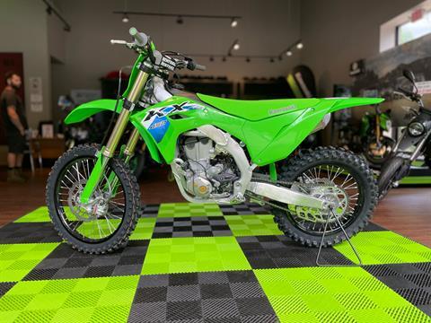 2026 Kawasaki KX 450 in Tyngsboro, Massachusetts - Photo 2