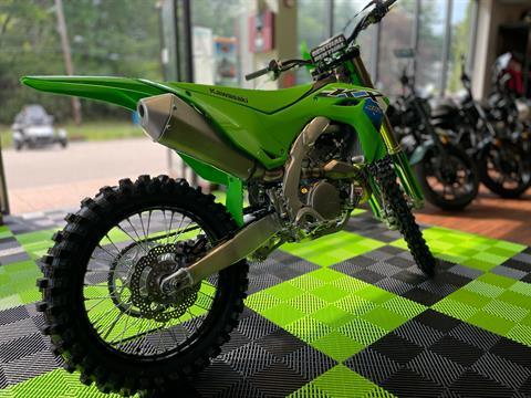 2026 Kawasaki KX 450 in Tyngsboro, Massachusetts - Photo 13