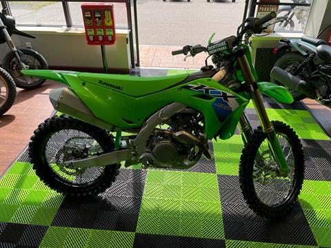 2026 Kawasaki KX 450 in Tyngsboro, Massachusetts - Photo 14