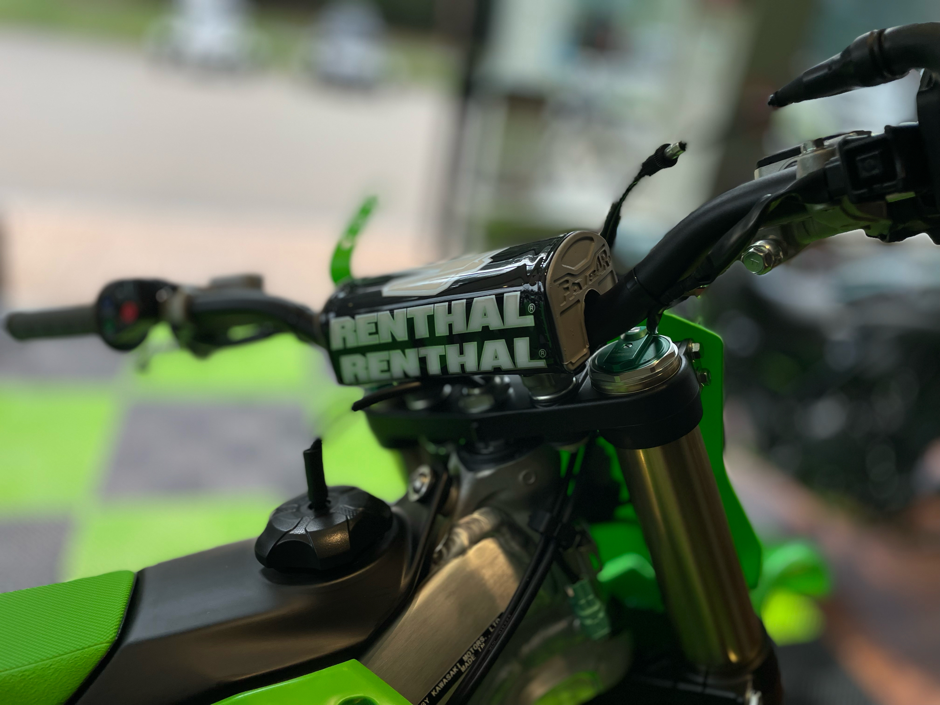 2026 Kawasaki KX 450 in Tyngsboro, Massachusetts - Photo 16