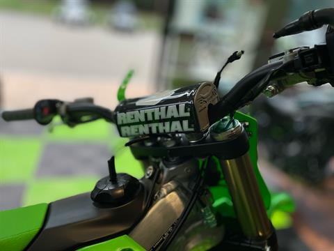2026 Kawasaki KX 450 in Tyngsboro, Massachusetts - Photo 16