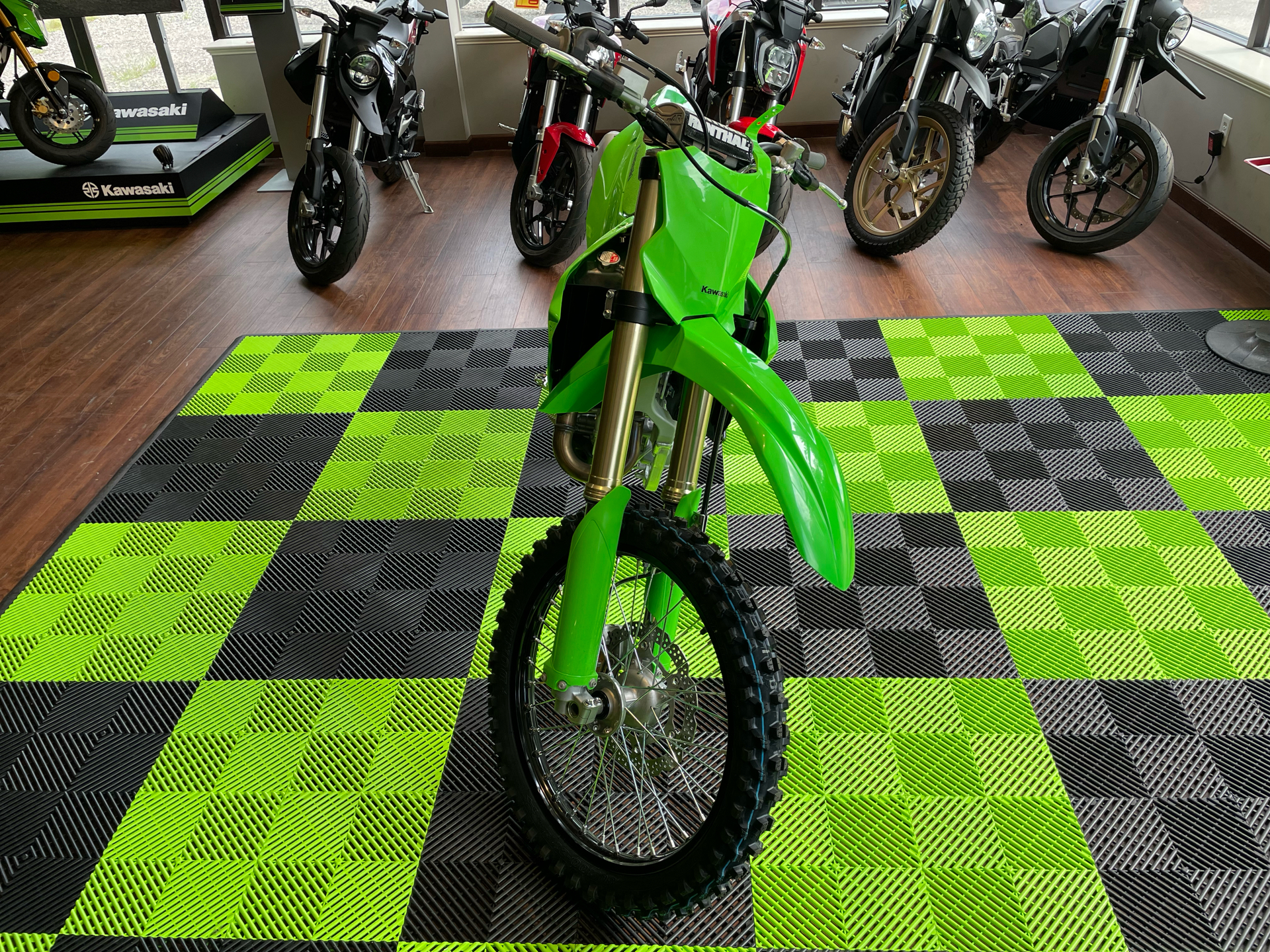 2026 Kawasaki KX 450 in Tyngsboro, Massachusetts - Photo 18