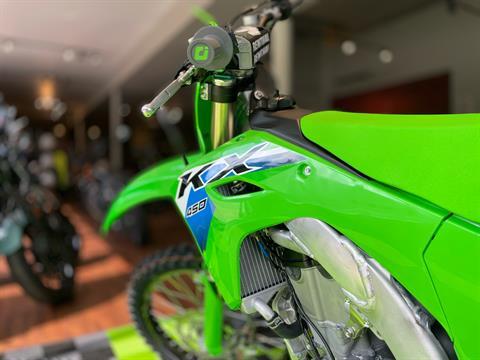 2026 Kawasaki KX 450 in Tyngsboro, Massachusetts - Photo 19