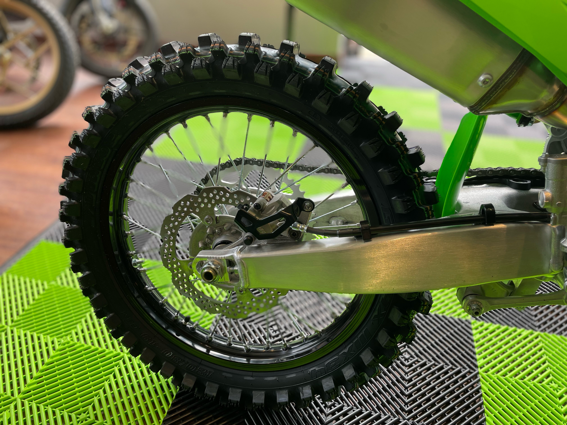 2026 Kawasaki KX 450 in Tyngsboro, Massachusetts - Photo 20