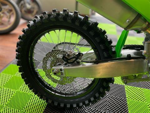 2026 Kawasaki KX 450 in Tyngsboro, Massachusetts - Photo 20