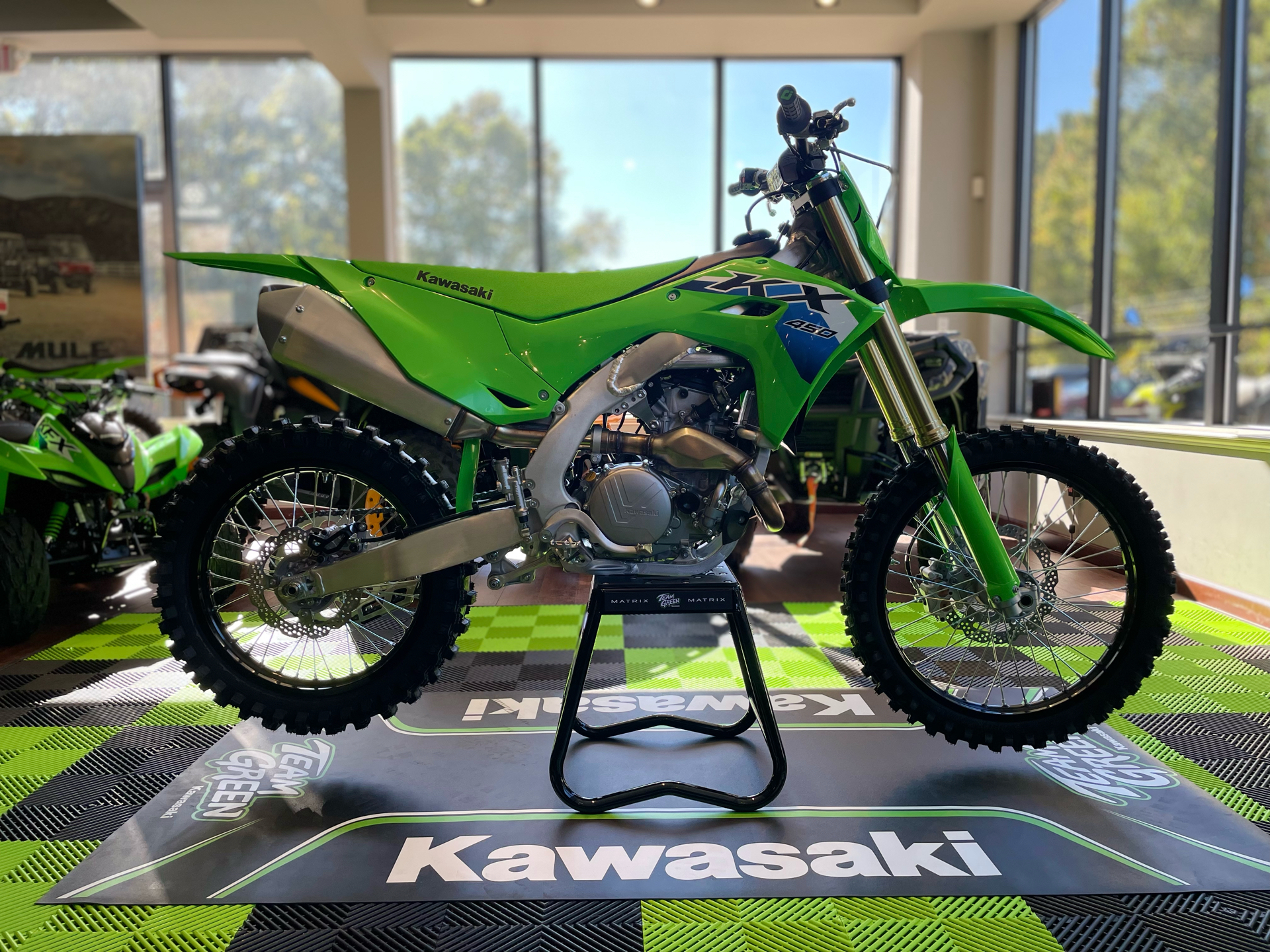 2026 Kawasaki KX 450 in Tyngsboro, Massachusetts - Photo 29