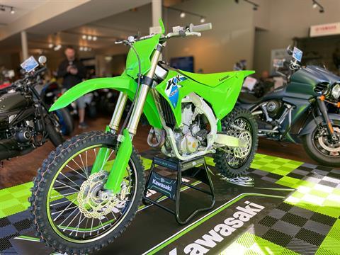2026 Kawasaki KX 450 in Tyngsboro, Massachusetts - Photo 2
