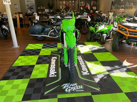 2026 Kawasaki KX 450 in Tyngsboro, Massachusetts - Photo 3