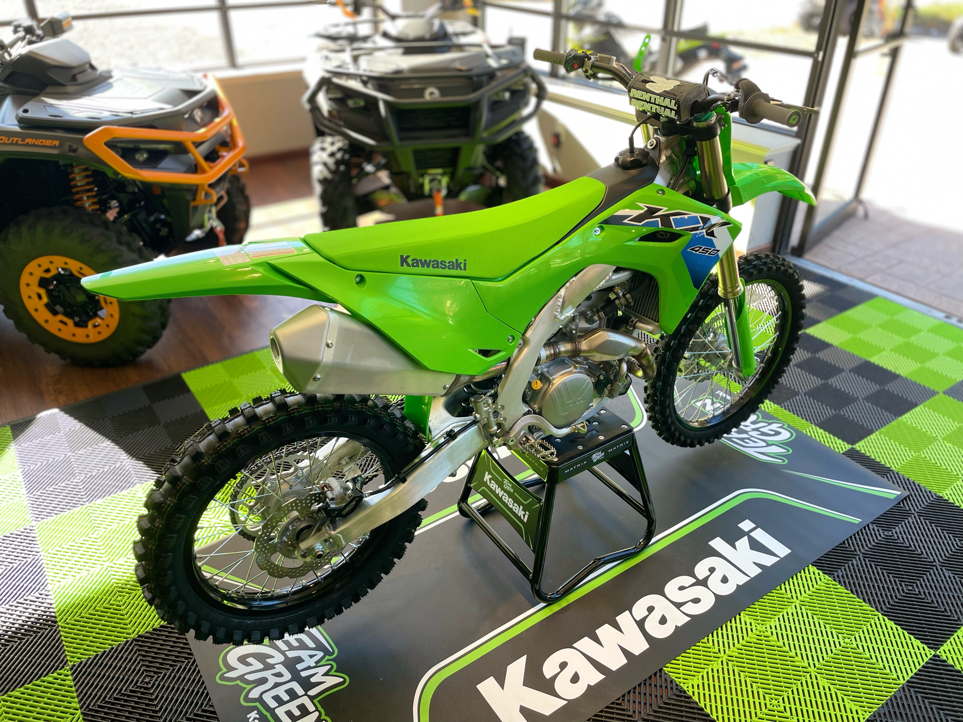 2026 Kawasaki KX 450 in Tyngsboro, Massachusetts - Photo 31