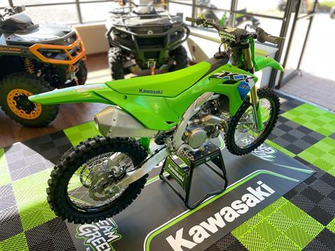 2026 Kawasaki KX 450 in Tyngsboro, Massachusetts - Photo 31