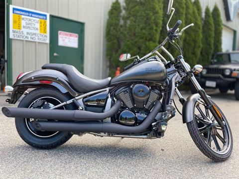 2024 Kawasaki Vulcan 900 Custom in Tyngsboro, Massachusetts - Photo 1