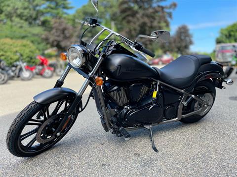 2024 Kawasaki Vulcan 900 Custom in Tyngsboro, Massachusetts - Photo 2