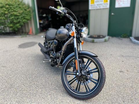 2024 Kawasaki Vulcan 900 Custom in Tyngsboro, Massachusetts - Photo 4
