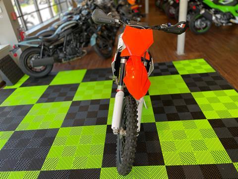 2023 KTM 250 XC-F in Tyngsboro, Massachusetts - Photo 3