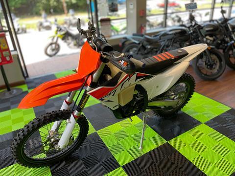 2023 KTM 250 XC-F in Tyngsboro, Massachusetts - Photo 16