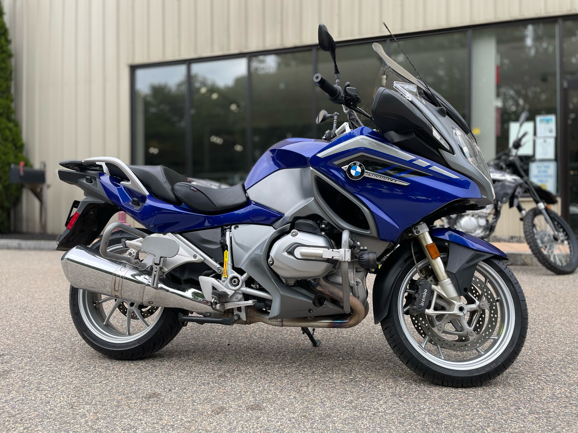 2016 BMW R 1200 RT in Tyngsboro, Massachusetts - Photo 1