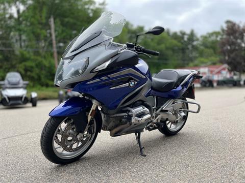 2016 BMW R 1200 RT in Tyngsboro, Massachusetts - Photo 2
