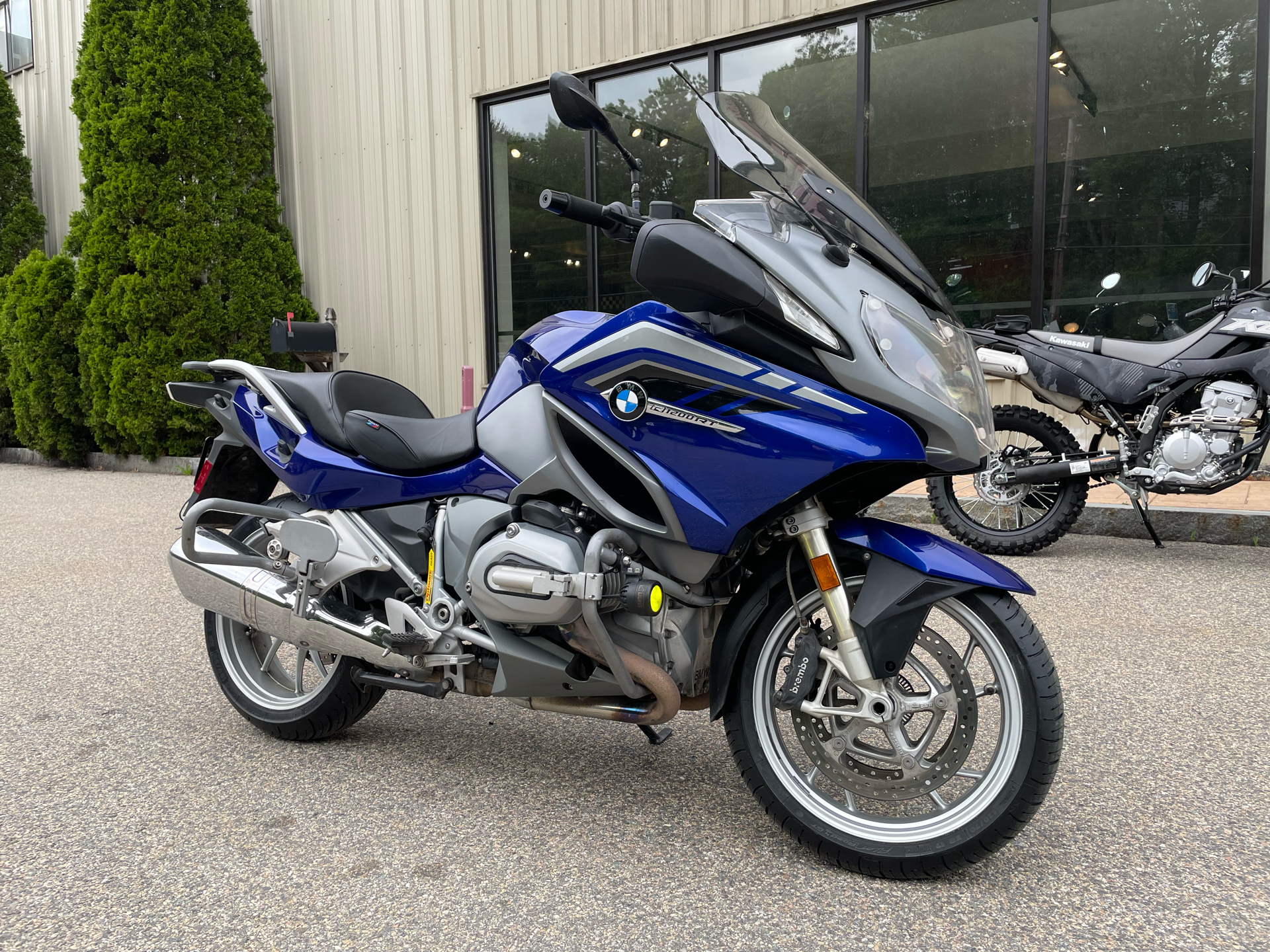2016 BMW R 1200 RT in Tyngsboro, Massachusetts - Photo 3
