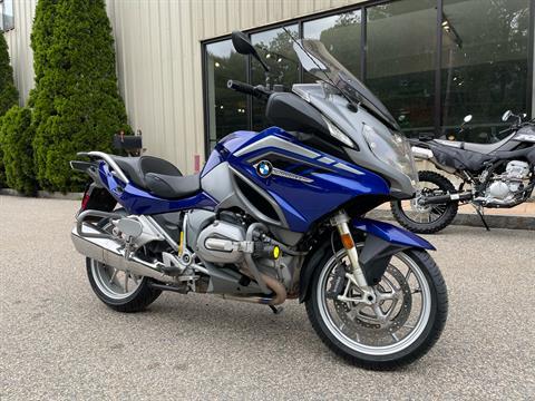 2016 BMW R 1200 RT in Tyngsboro, Massachusetts - Photo 3