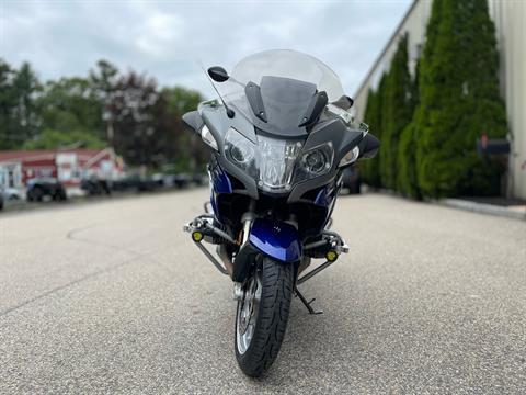 2016 BMW R 1200 RT in Tyngsboro, Massachusetts - Photo 4