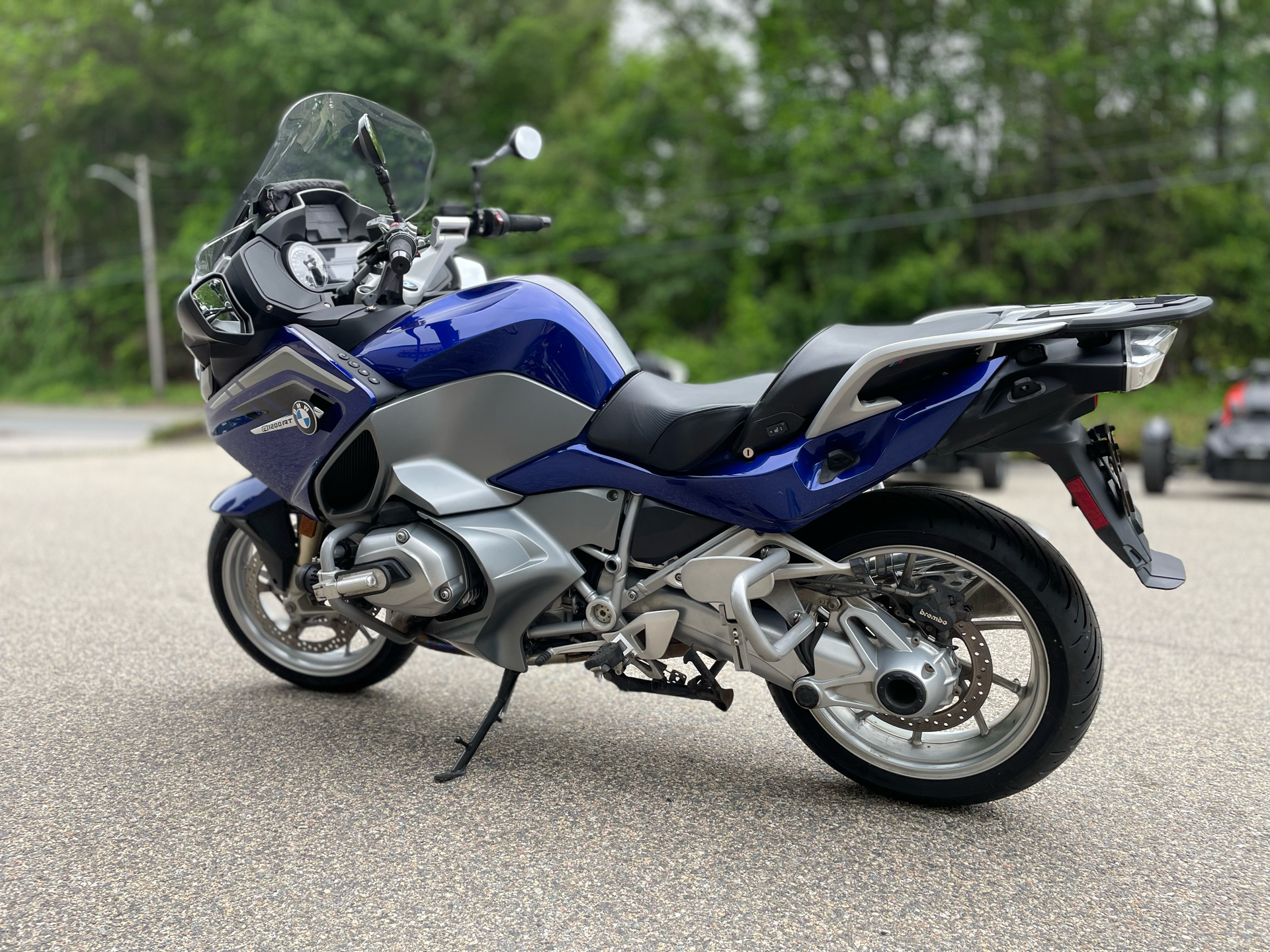 2016 BMW R 1200 RT in Tyngsboro, Massachusetts - Photo 5