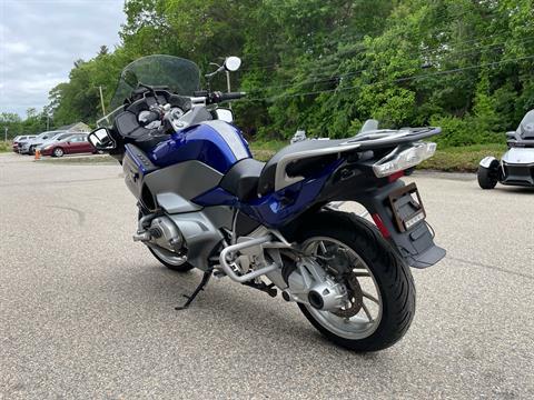 2016 BMW R 1200 RT in Tyngsboro, Massachusetts - Photo 7