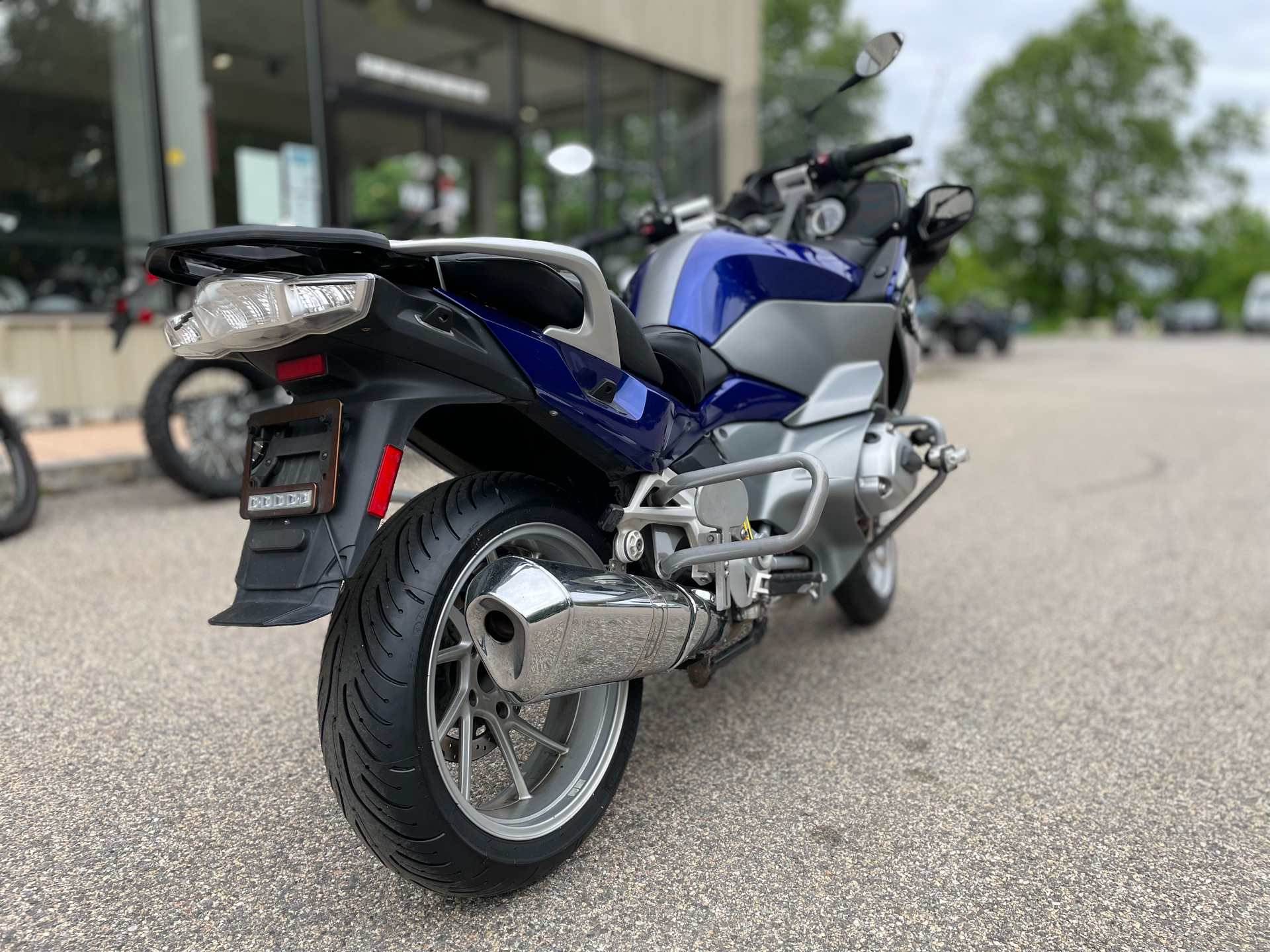 2016 BMW R 1200 RT in Tyngsboro, Massachusetts - Photo 8