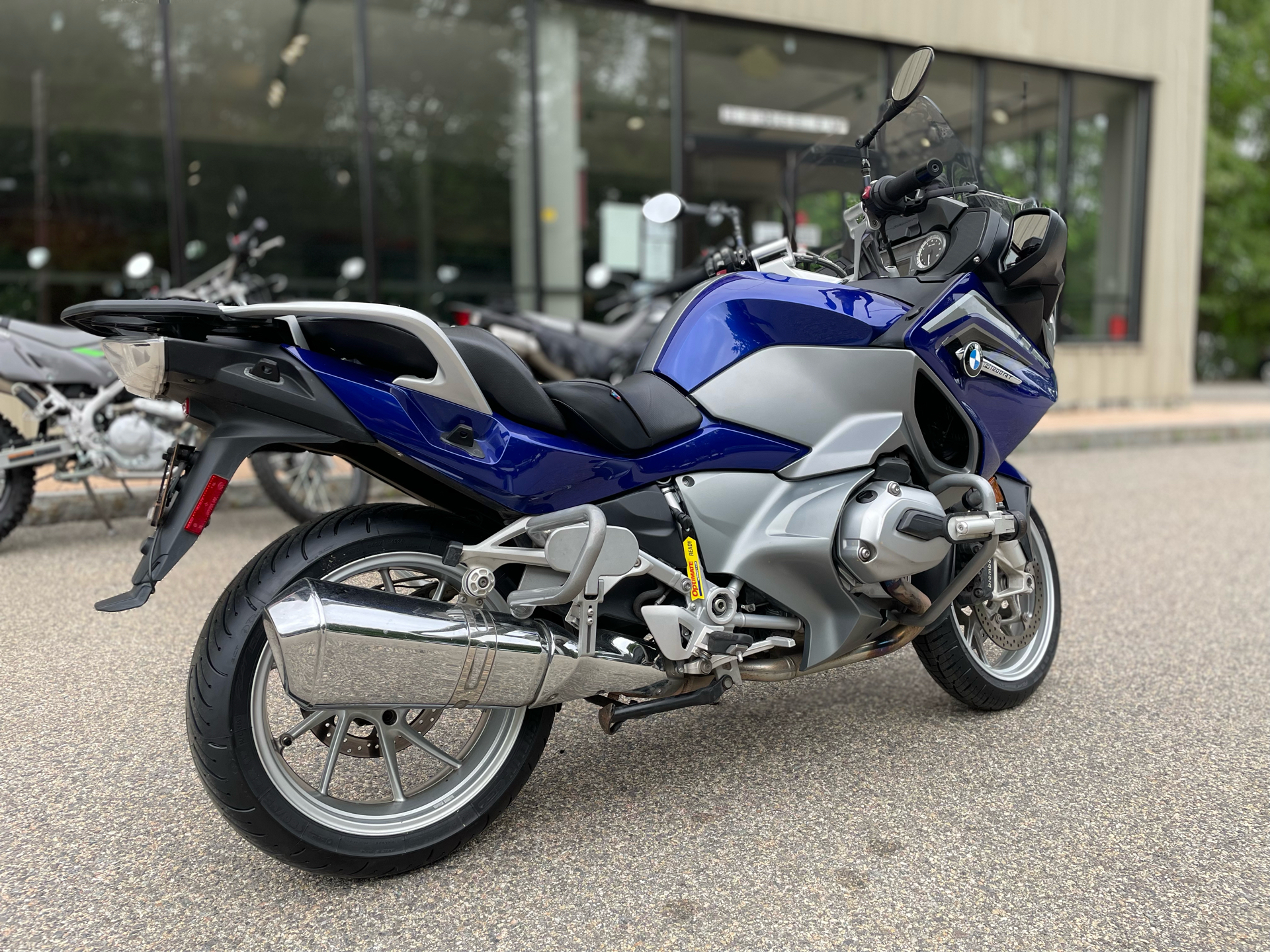 2016 BMW R 1200 RT in Tyngsboro, Massachusetts - Photo 9