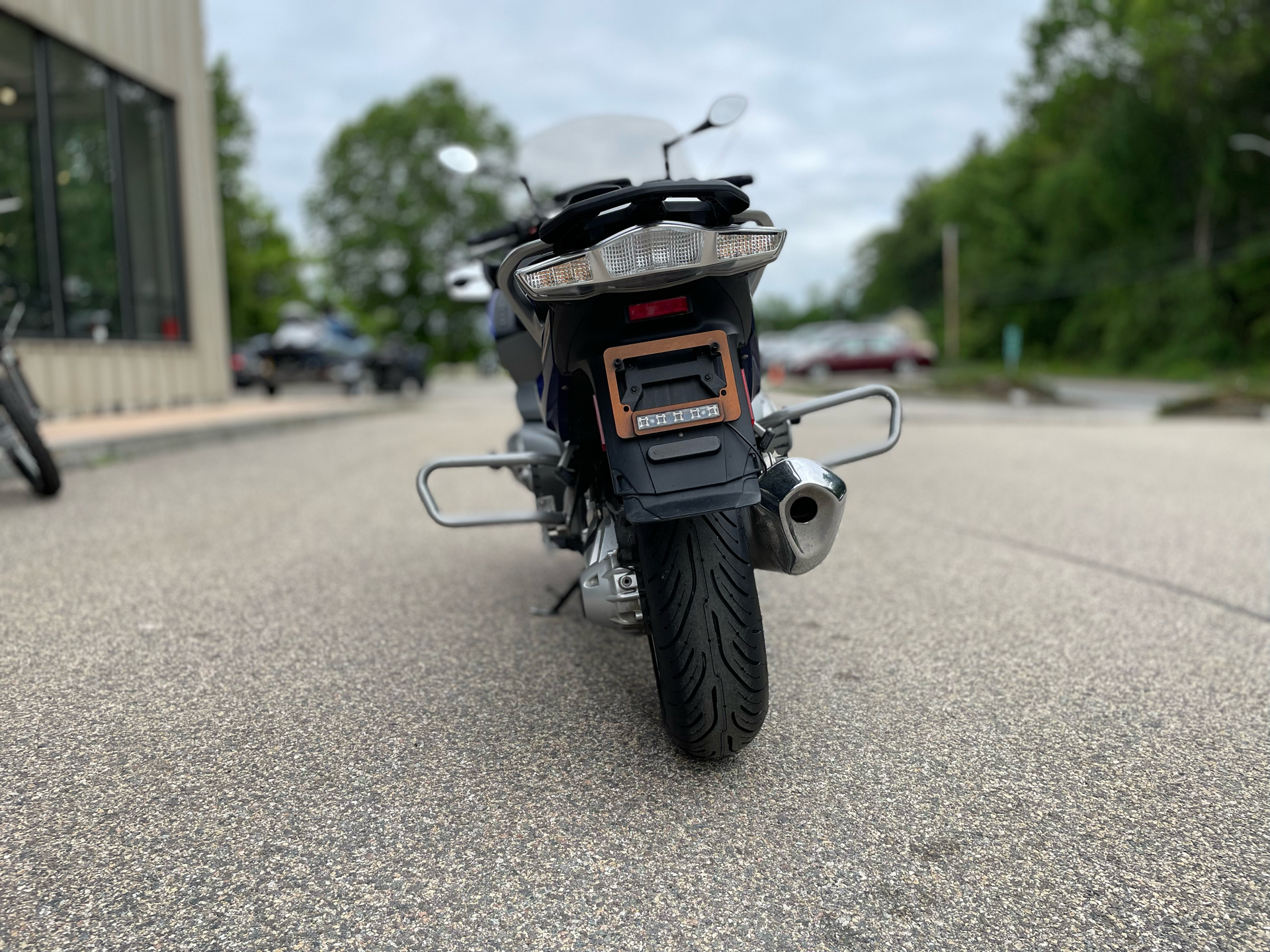 2016 BMW R 1200 RT in Tyngsboro, Massachusetts - Photo 10