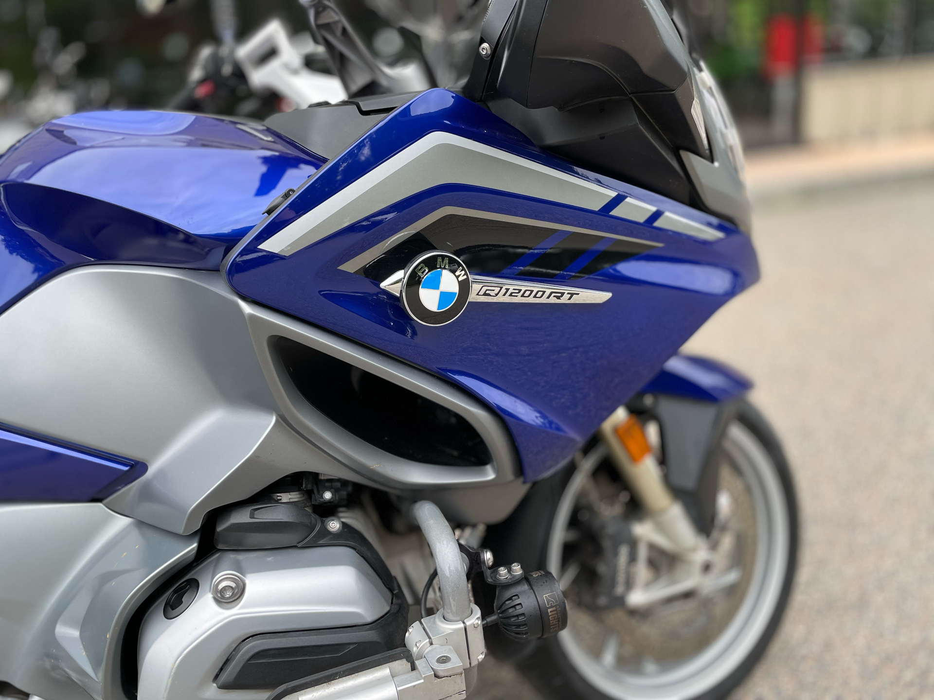 2016 BMW R 1200 RT in Tyngsboro, Massachusetts - Photo 13