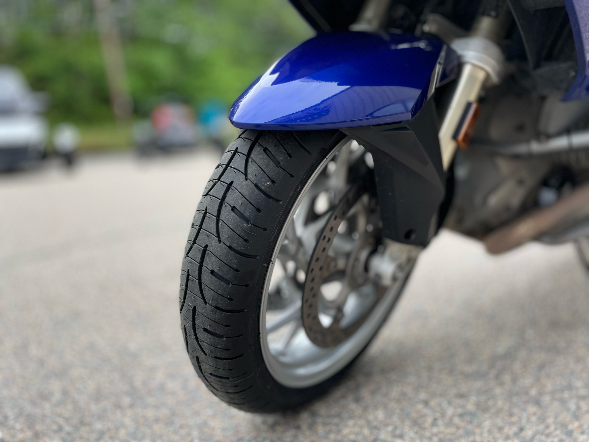 2016 BMW R 1200 RT in Tyngsboro, Massachusetts - Photo 14