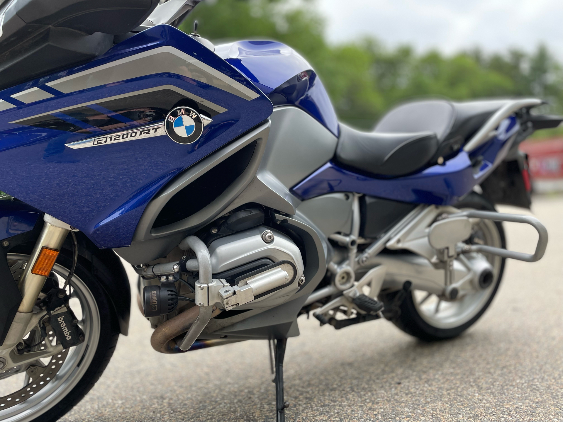 2016 BMW R 1200 RT in Tyngsboro, Massachusetts - Photo 15