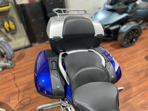 2016 BMW R 1200 RT in Tyngsboro, Massachusetts - Photo 22