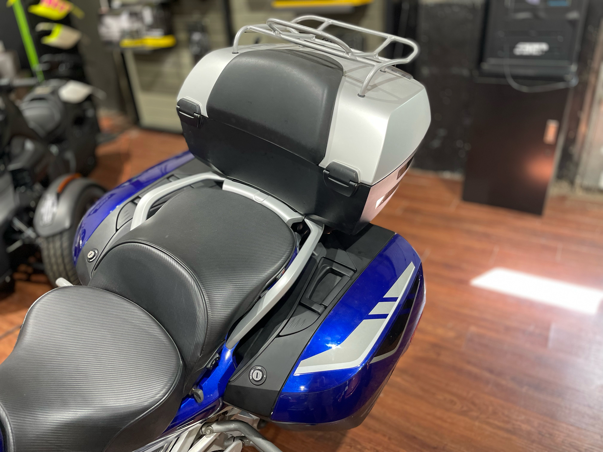 2016 BMW R 1200 RT in Tyngsboro, Massachusetts - Photo 24