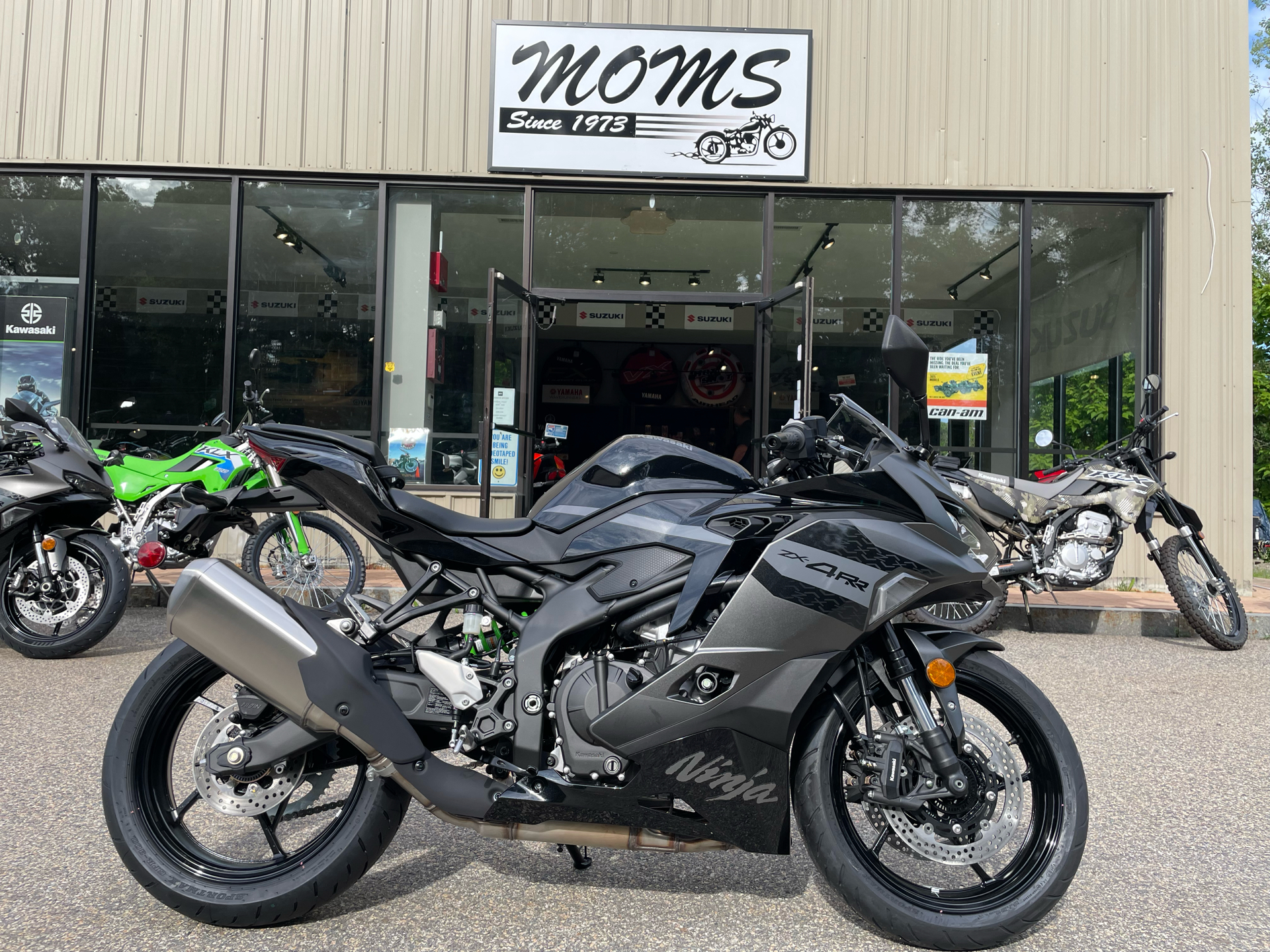 2026 Kawasaki Ninja® ZX-4RR ABS for sale 1183953