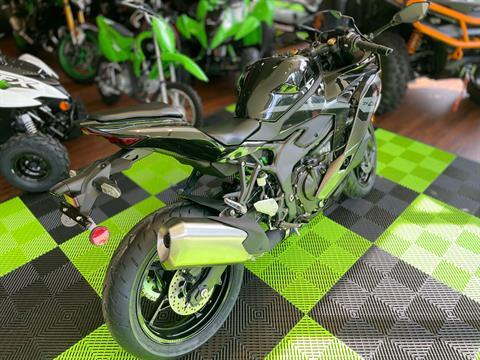 2026 Kawasaki Ninja ZX-4RR ABS in Tyngsboro, Massachusetts - Photo 7