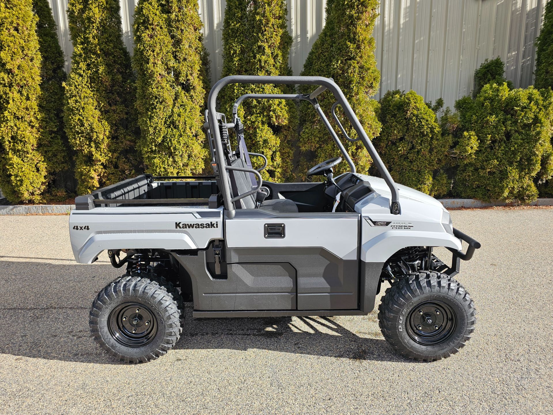 2025 Kawasaki MULE PRO-MX EPS in Tyngsboro, Massachusetts - Photo 4