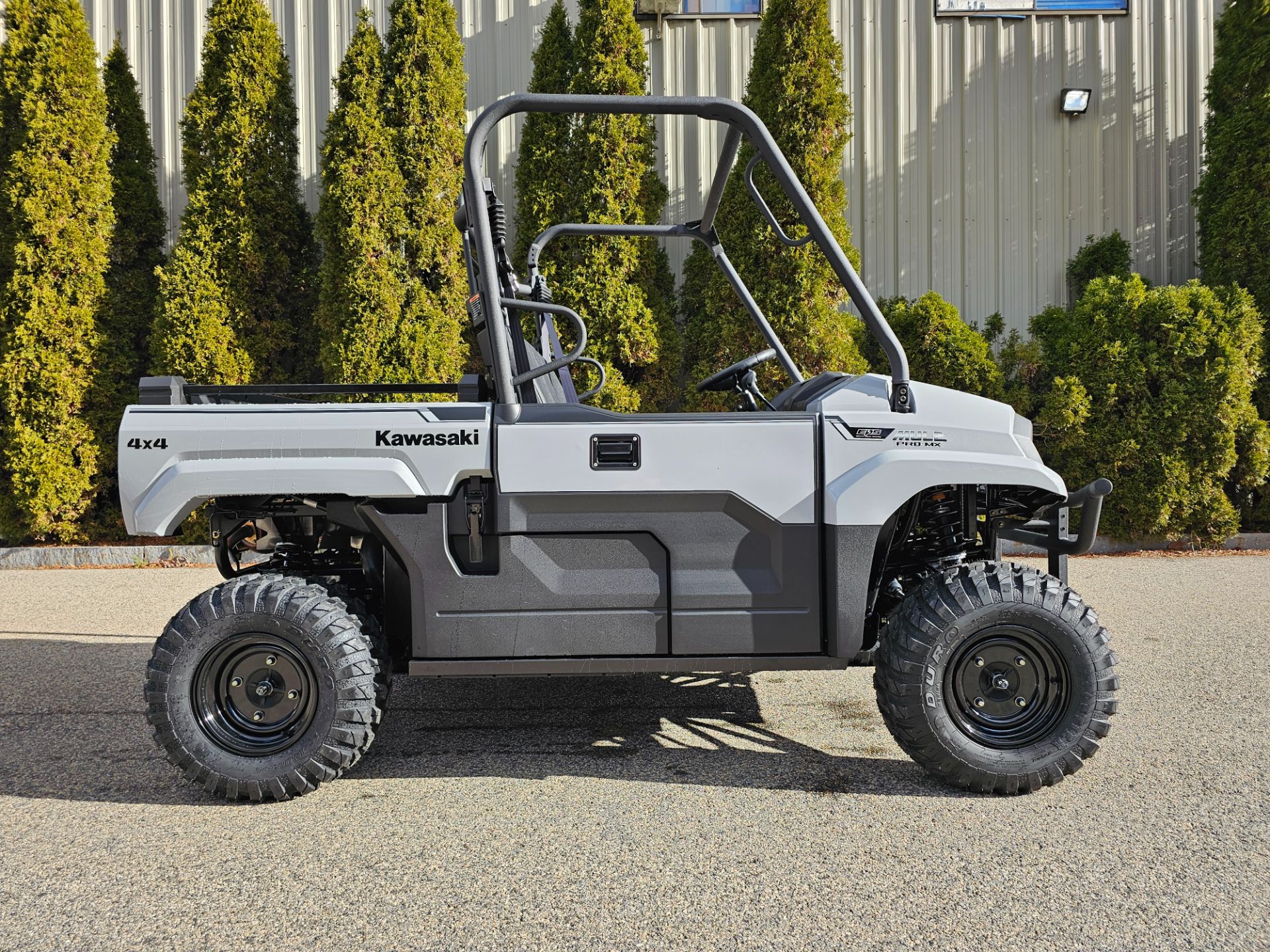 2025 Kawasaki MULE PRO-MX EPS in Tyngsboro, Massachusetts - Photo 1