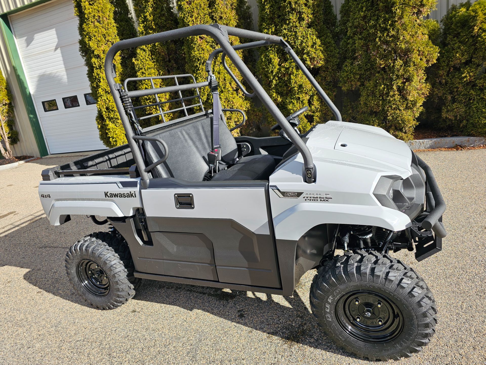 2025 Kawasaki MULE PRO-MX EPS in Tyngsboro, Massachusetts - Photo 5