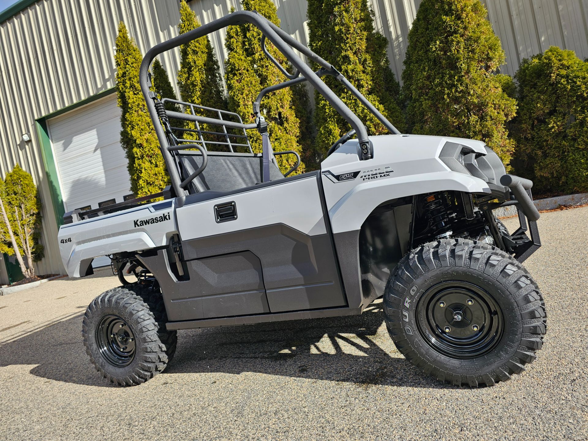 2025 Kawasaki MULE PRO-MX EPS in Tyngsboro, Massachusetts - Photo 2