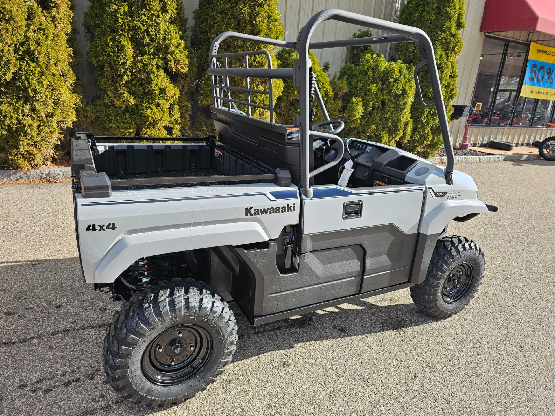 2025 Kawasaki MULE PRO-MX EPS in Tyngsboro, Massachusetts - Photo 6